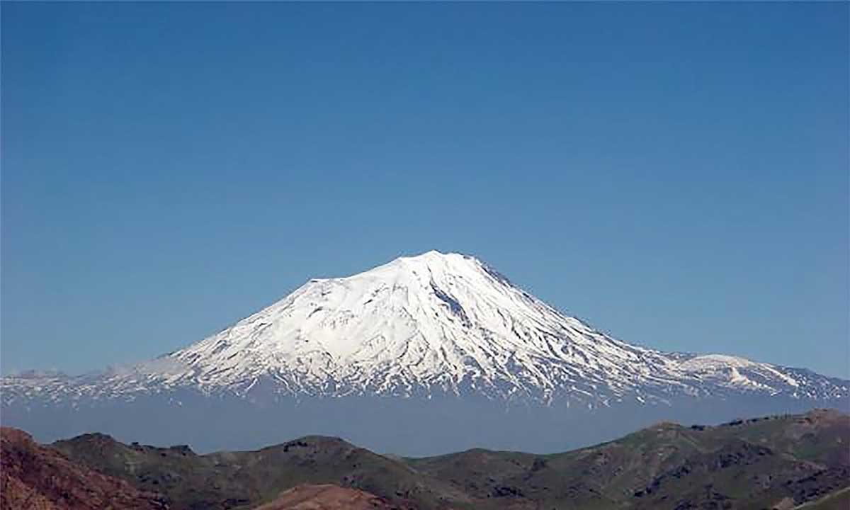 ararat2 Berg Ararat