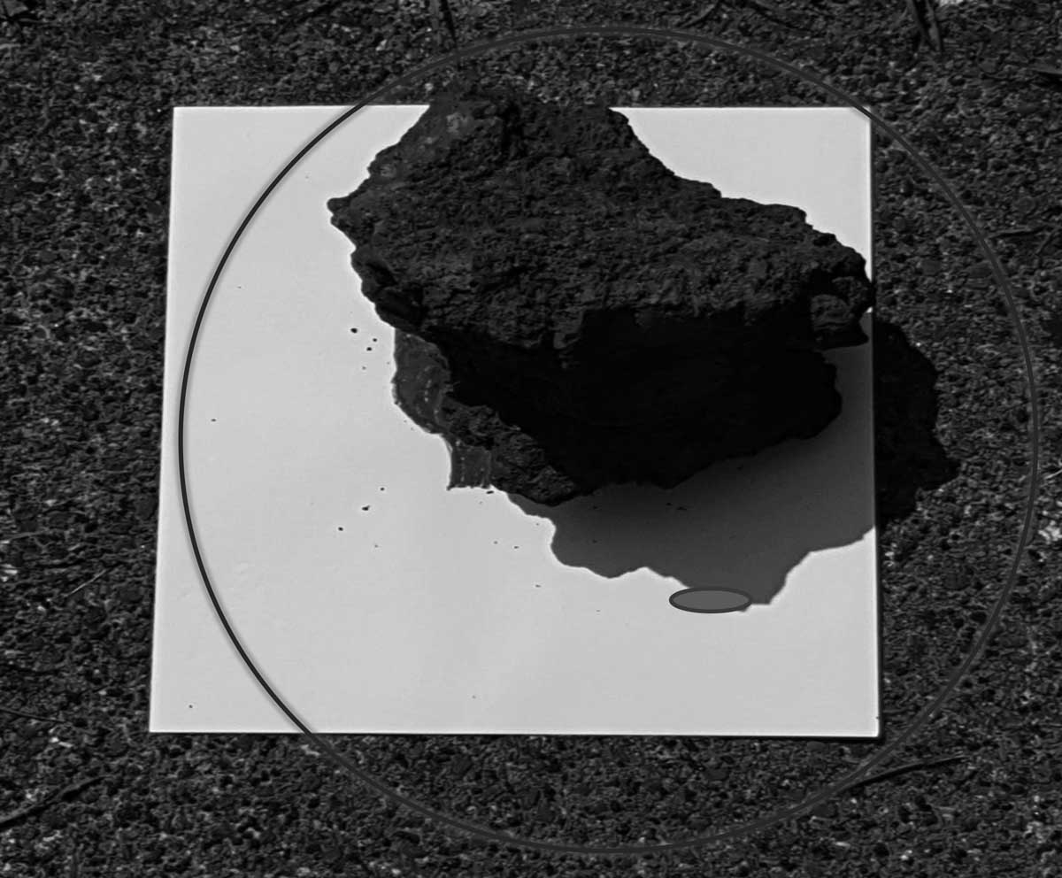 maansteen preview: 5 juli zichtbaar op de maan!