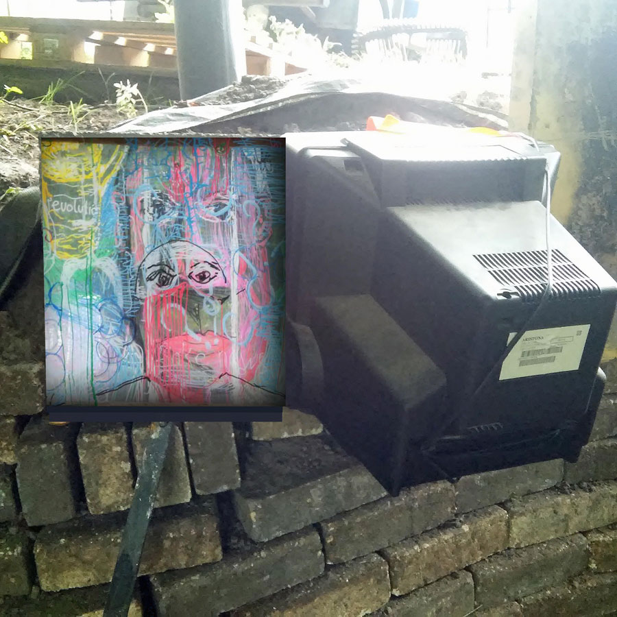 koost-spanje On the ridge (aristona)