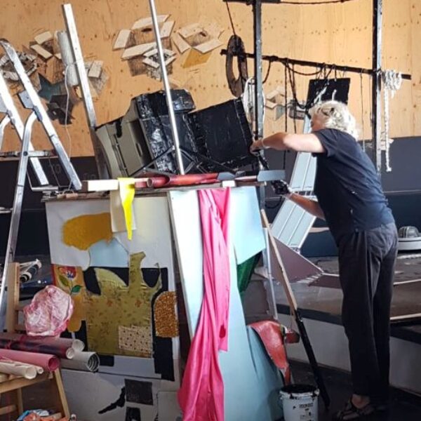 kunstversnipperaar